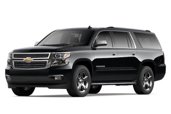 Chevrolet Suburban