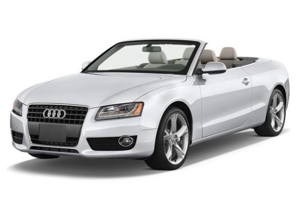 Audi A5 convertible